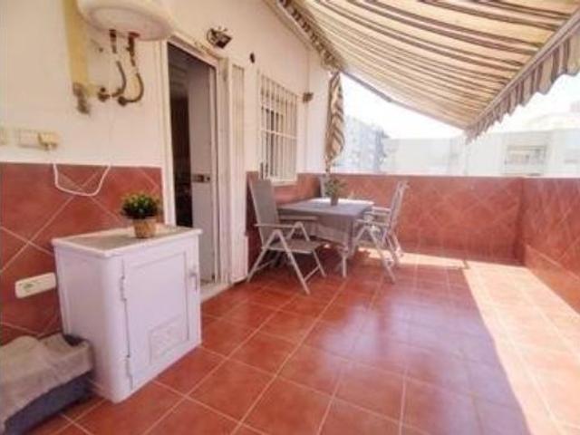 Piso en venta en El Zapillo, Almería