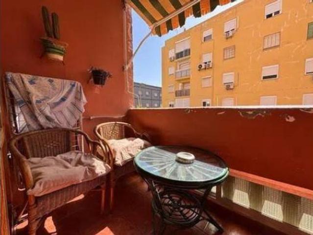 Piso en venta en El Zapillo, Almería