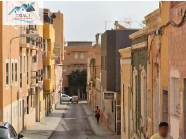 Piso en venta en Pescadería, Almería