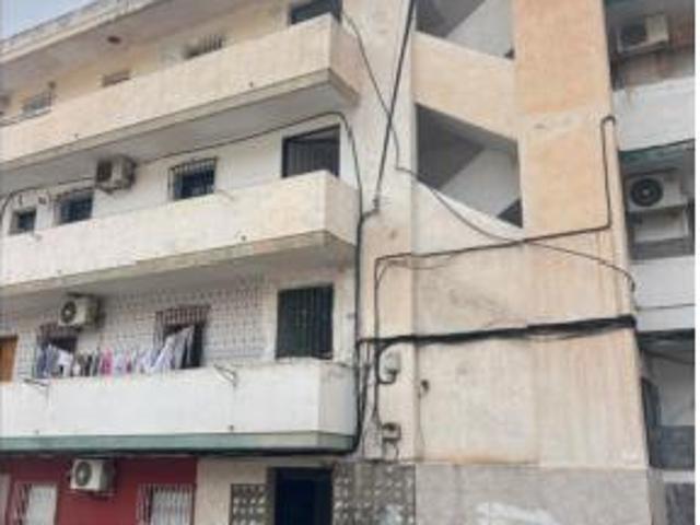 Piso en venta en Pescadería, Almería