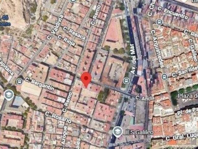 Piso en venta en Pescadería, Almería