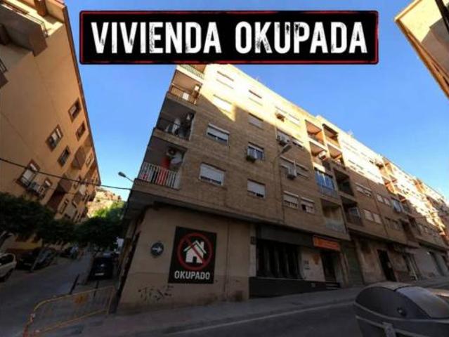 Piso en venta en Pescadería, Almería