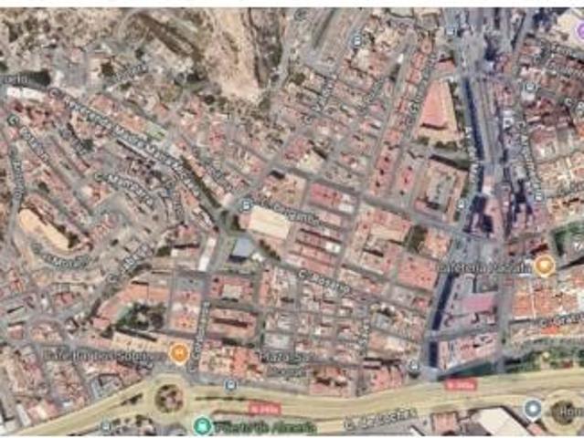 Piso en venta en Pescadería, Almería