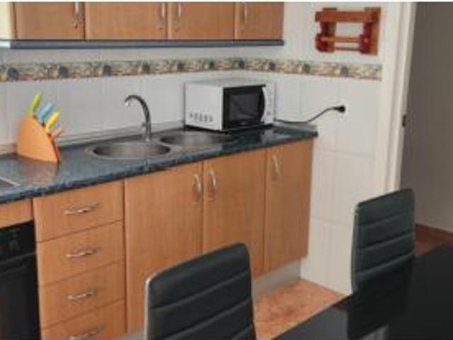 Piso en venta en Pescadería, Almería