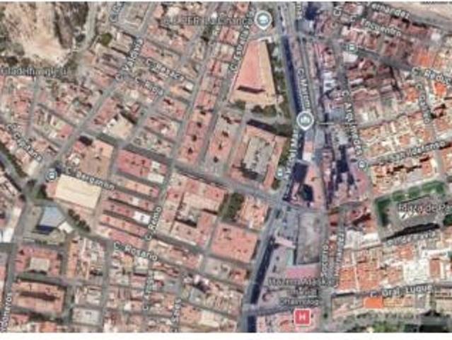 Piso en venta en Pescadería, Almería