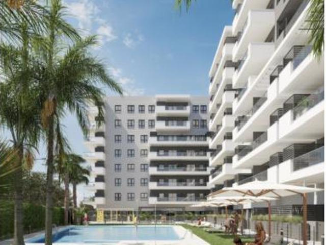 Piso en venta en Cortijo Grande, Almería