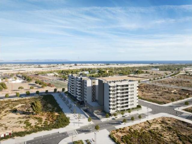 Piso en venta en Cortijo Grande, Almería