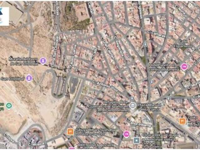 Piso en venta en Almedina, Almería