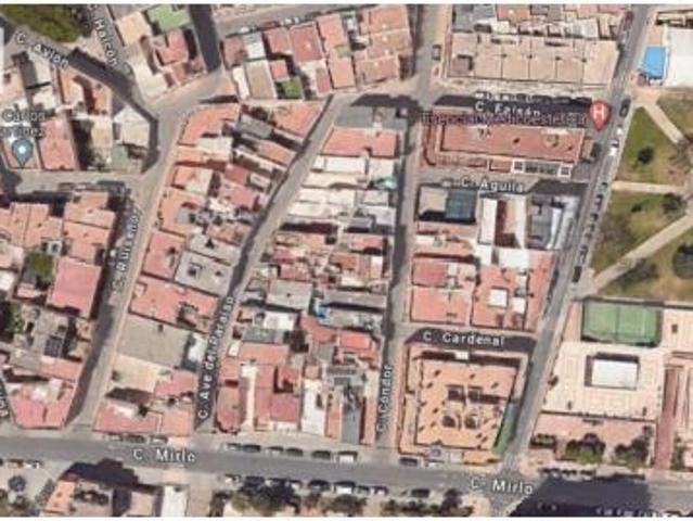 Piso en venta en San Luis, Almería