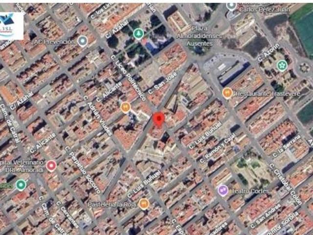 Piso en venta en Centro, el Baix Segura / La Vega Baja
