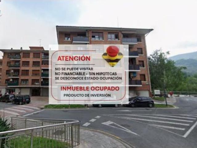 Piso en venta en Alonsotegi, Guipúzcoa