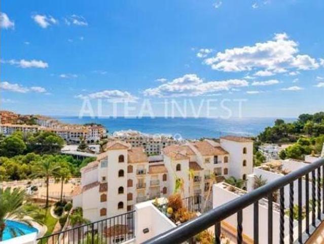 Piso en venta en Urbanització Serra d'Altea, la Marina Baixa