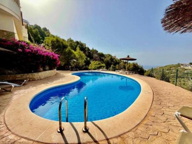 Piso en venta en Urbanització Serra d'Altea, la Marina Baixa