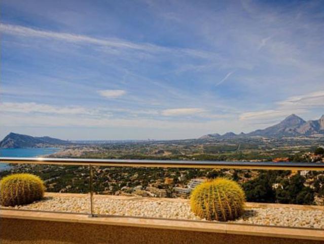 Piso en venta en Altea, Urbanització La Galera Alta