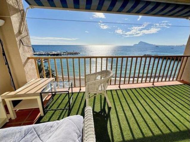 Piso en venta en Urbanització Serra d'Altea, la Marina Baixa