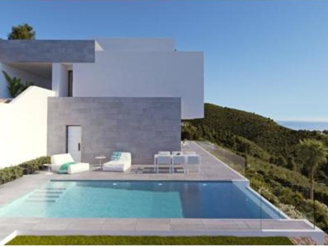 Chalet en venta en Altea la Vella, la Marina Baixa