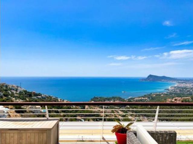 Piso en venta en Urbanització Serra d'Altea, la Marina Baixa