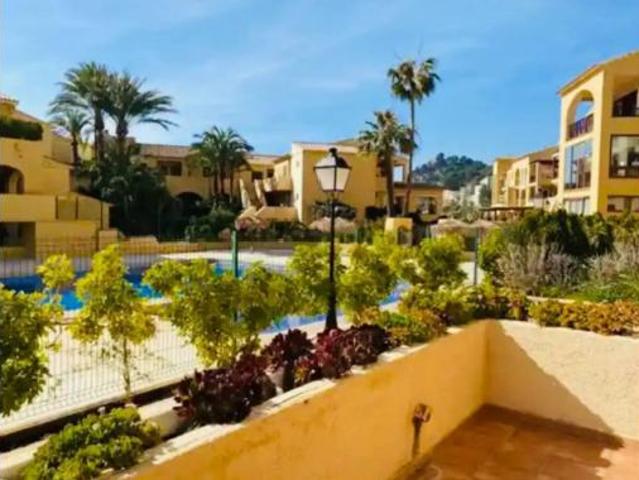 Piso en venta en la Marina Baixa, Valencia
