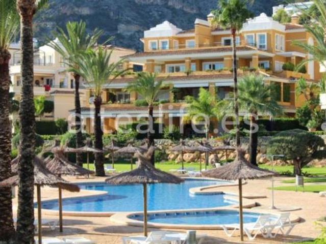 Piso en venta en Urbanització Serra d'Altea, la Marina Baixa