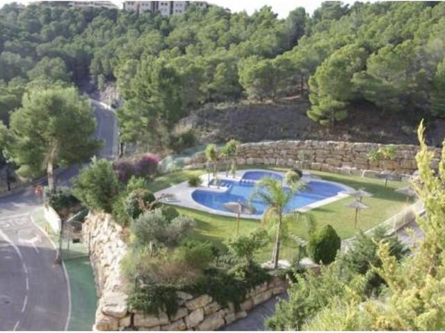 Piso en venta en Urbanització Serra d'Altea, la Marina Baixa