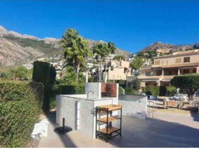 Piso en venta en Urbanització Serra d'Altea, la Marina Baixa