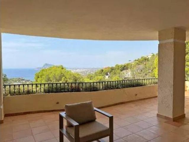Piso en venta en Urbanització Serra d'Altea, la Marina Baixa
