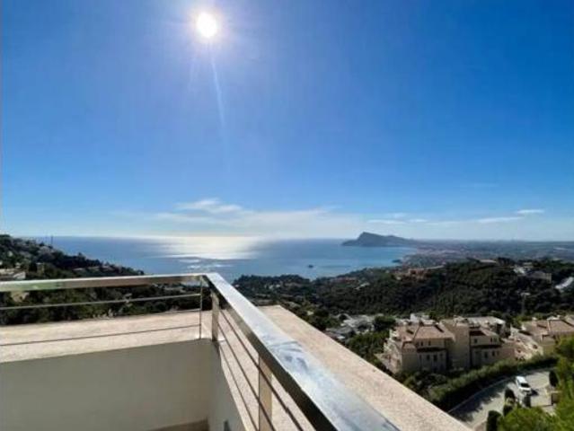 Piso en venta en Urbanització Serra d'Altea, la Marina Baixa