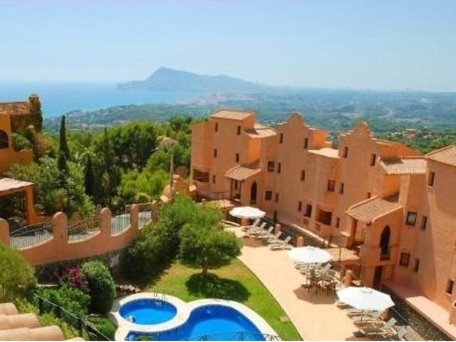 Piso en venta en Altea la Vella, la Marina Baixa