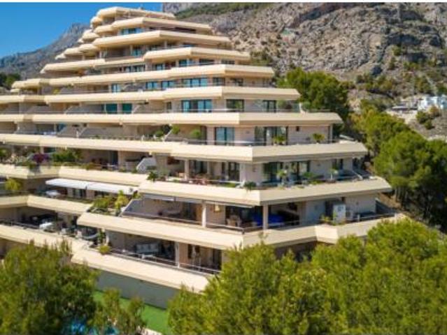 Piso en venta en Urbanització Serra d'Altea, la Marina Baixa
