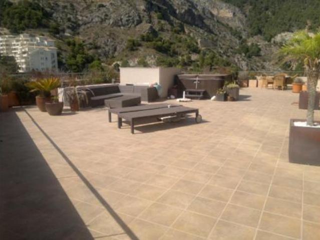 Piso en venta en Altea la Vella, la Marina Baixa