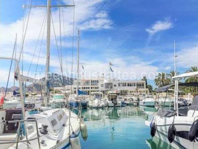 Piso en venta en la Marina Baixa, Valencia