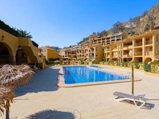 Piso en venta en Urbanització Serra d'Altea, la Marina Baixa