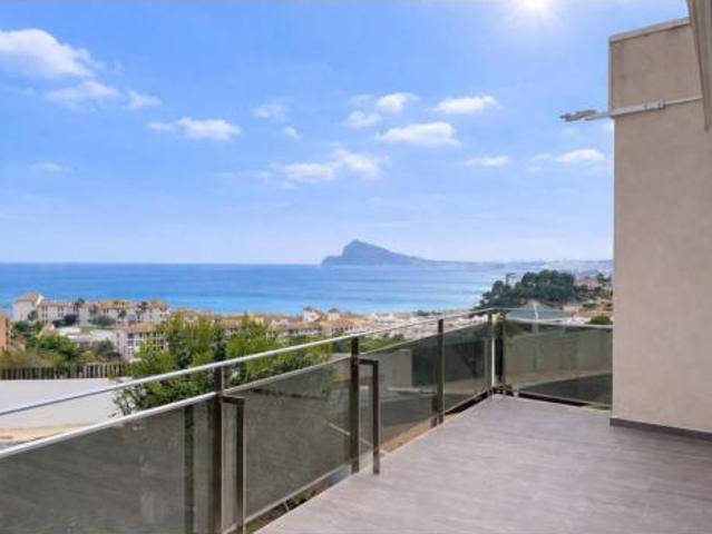 Piso en venta en Urbanització Serra d'Altea, la Marina Baixa