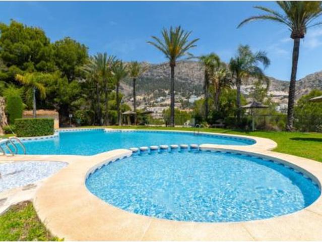 Piso en venta en Urbanització Serra d'Altea, la Marina Baixa