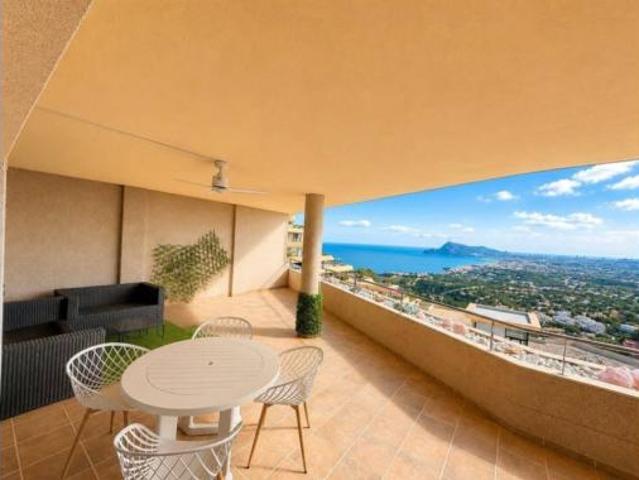 Piso en venta en Urbanització Serra d'Altea, la Marina Baixa