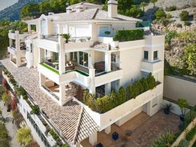 Piso en venta en Urbanització Serra d'Altea, la Marina Baixa