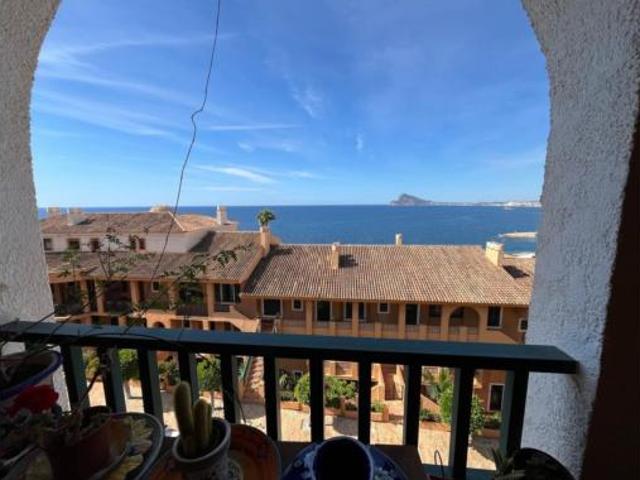 Piso en venta en Urbanització Serra d'Altea, la Marina Baixa