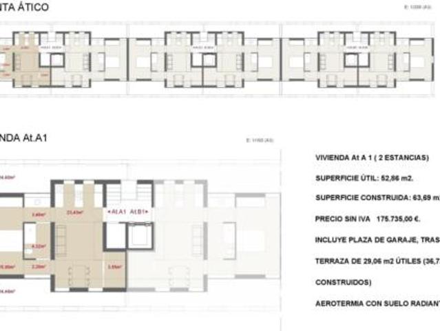 Piso en venta en Ames, Santiago