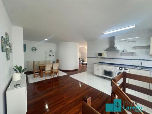 Piso en venta en Ampuero, Barrio de la Bárcena