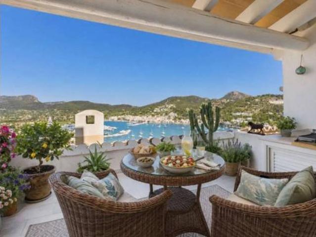 Piso en venta en Puig de s'Espart, Andratx