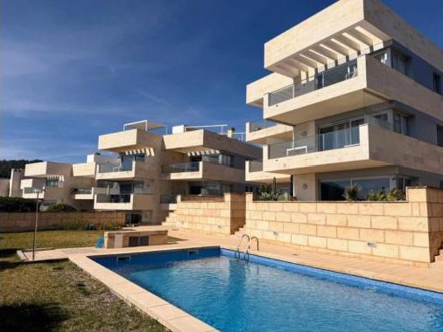 Piso en venta en es Camp de Mar, Serra de Tramuntana