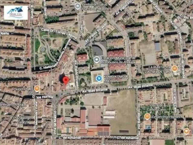 Piso en venta en Barriada Virgen de la Cabeza, Andújar