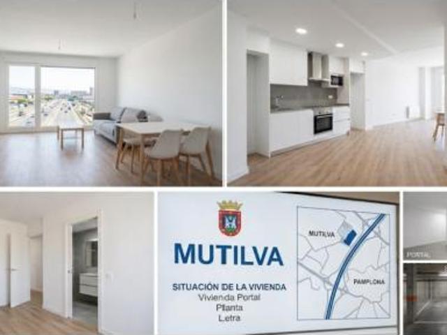 Piso en venta en Mutilva / Mutiloa, Aranguren