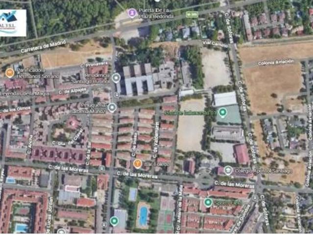 Piso en venta en Palomitas, Aranjuez