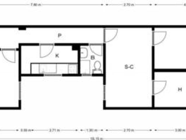 Piso en venta en Nuevo Aranjuez, Aranjuez