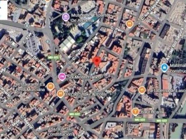 Piso en venta en La Algaida, Valle de Ricote