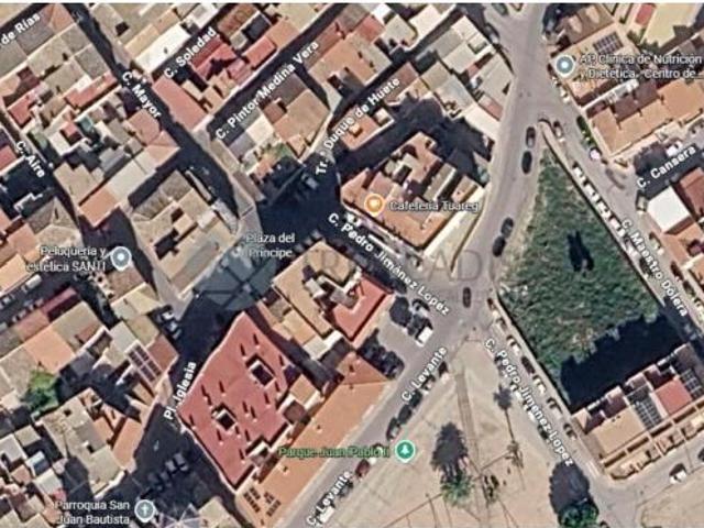 Piso en venta en La Algaida, Valle de Ricote
