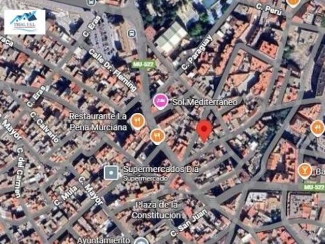 Piso en venta en La Algaida, Valle de Ricote
