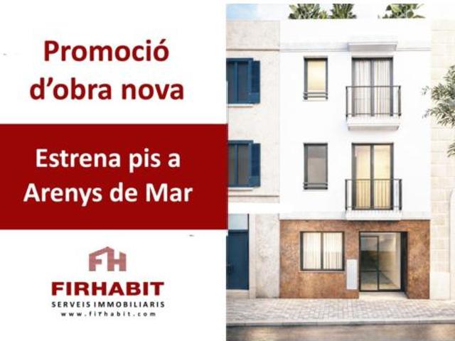 Piso en venta en Sant Elm, Maresme