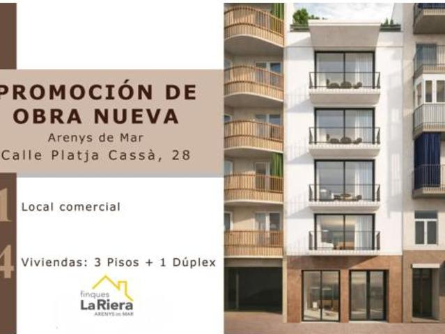 Piso en venta en Sant Elm, Maresme